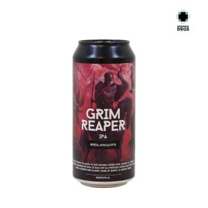 Reservoir Dogs Grim Reaper IPA 44  Cl. (lattina)