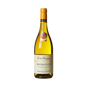 VINO Francois Martenot Bourgogne Chardonnay Oaked 2021 75 Cl.