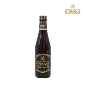 Gouden Carolus Cuvee Van De Keizer Whisky Infused 33 Cl.