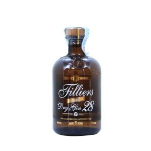 GIN Filliers Dry Gin 28 46 % 50 Cl.