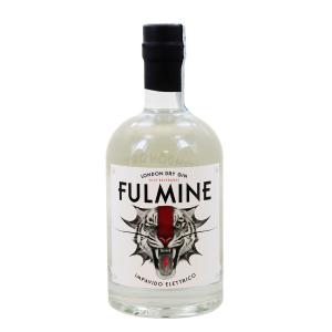 Gin Fulmine London Dry 42% 70 Cl. Glep