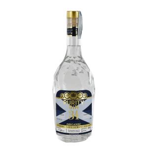 GIN Purity Organic Nordic Navy Strenght Gin 43% 70 Cl.