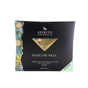 Spirito Moscow Mule Cocktail 10 Cl. 