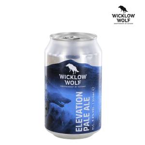 Wicklow Wolf Elevation Pale Ale 33 Cl. (lattina)