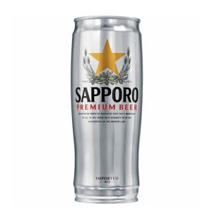 Sapporo 65 Cl. (lattina)