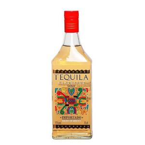 TEQUILA Ranchitos Gold 35 % 70 Cl.