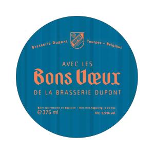 Dupont Avec Les Bons Voeux fusto 20 Lt. (keykeg)