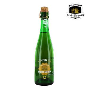 Oud Beersel Oude Geuze Barrel Selection: Barolo Edition 37,5 Cl.