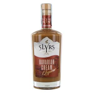Slyrs Bavarian Cream Liqueur 50 Cl.