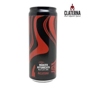 Claterna Marzen Affumicata 33 Cl. (lattina)