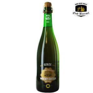 Oud Beersel Oude Geuze Barrel Selection Whisky Edition (Port Wood) 75 Cl.
