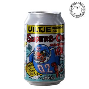 Uiltje Superb-Owl 33 Cl. (lattina) (Alcol Free)