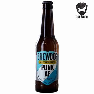 BrewDog Punk AF (0.5%) 33 Cl. (Alcol Free)