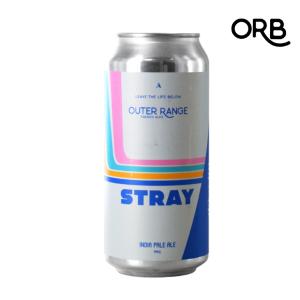 Outer Range Brewing Stray 44 Cl. (lattina)