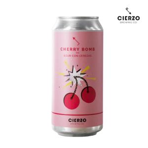 Cierzo Cherry Bomb 44 Cl. (lattina) 
