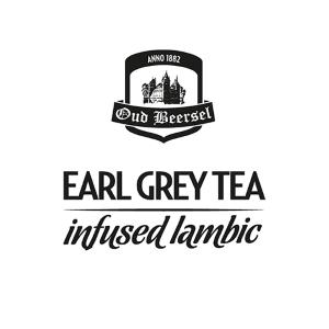 Oud Beersel Lambic Infused With  Earl Grey Tea  bag in box 3,1 Lt.