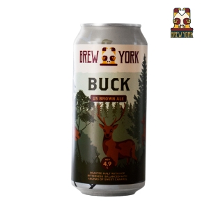 Brew York Buck 44 Cl. (lattina) 
