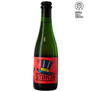 Birra Dell'Eremo Stones 37,5 Cl.