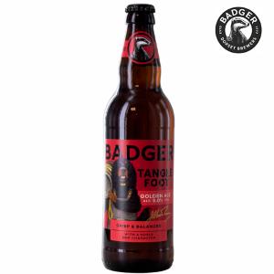 Badger Beers TangleFoot 50 Cl.