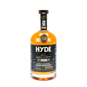WHISKY Hyde N.6 Special Reserve Sherry Finish 46% 70 Cl.