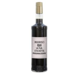 Amaro alla Liquirizia & Menta personalizzato 20% 70 Cl.