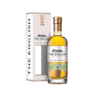 WHISKY The English Whisky Co. Chapter 15 Single Malt 46% 70 Cl.