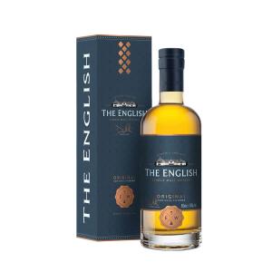 WHISKY The English Whisky Co. Original Single Malt 43% 70 Cl.