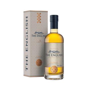 WHISKY The English Whisky Co. Smokey Single Malt 43% 70 Cl.