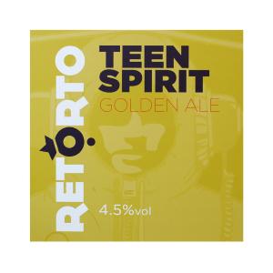 Pannello Retorto Teen Spirit 30x30