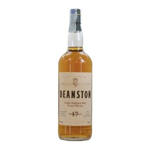 WHISKY Deanston 17 Years Old 40° 100 Cl.