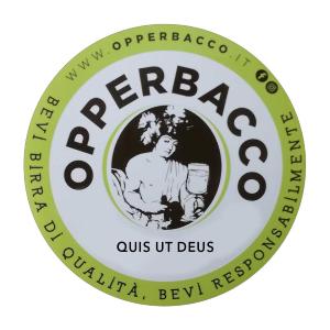 OpperBacco Quis ut Deus Fusto 20 Lt. (attacco baionetta)