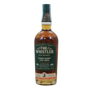 WHISKY The Whistler Oloroso Sherry Cask 43° 70 Cl. (Boann Distillery)