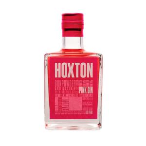GIN Hoxton Pink Gin Gunpowder & Rosehips 40% 50 Cl.