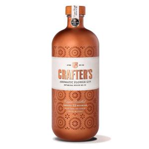 GIN Crafter's Aromatic Flower Gin 44,3% 70 Cl.