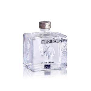 GIN Cubical Premium Gin 40% 70 Cl.
