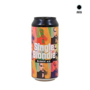 Reservoir Dogs Single Blondie 44 Cl. (lattina)
