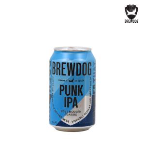 Brewdog Punk IPA 33 Cl. (lattina)