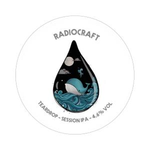 Radiocraft Teardrop Fusto 24 Lt. (baionetta)