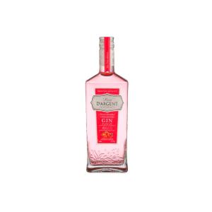 GIN Rose' d'Argent Strawberry 40 % 70 Cl.