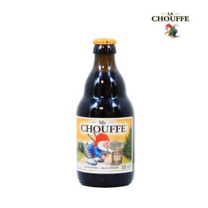Mc Chouffe Brune 33 Cl.