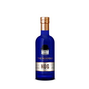LIQUORE Crema di Whisky The Norfolk Nog 19 % 50 Cl.