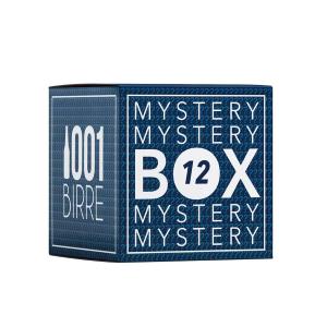 Confezione Mystery Box (12 bottiglie/lattine da 33/50 cl.)