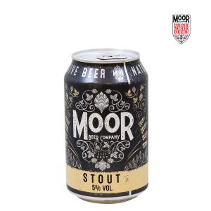 Moor Stout 33 Cl. (lattina)
