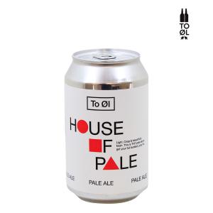 To Ol House of Pale 33 Cl. (lattina)