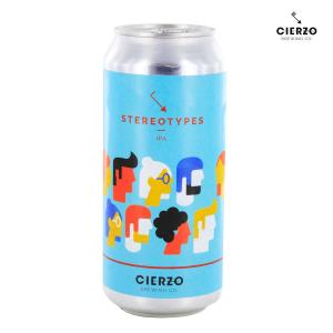 Cierzo Stereotypes 44 Cl. (lattina) (gluten free)