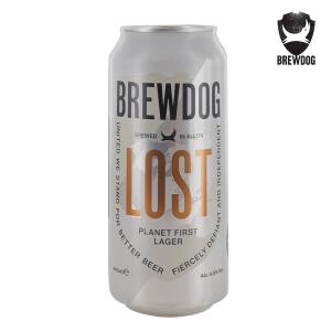 Brewdog Lost Lager 44 Cl. (lattina)