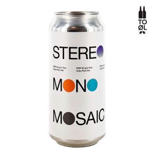 To Ol Stereo MonoMosaic 44 Cl. (lattina)