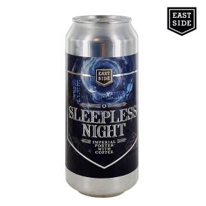 Eastside Sleepless Night 44 Cl. (lattina) (collab. Vento Forte, Rebels, Hilltop, Ritual Lab)