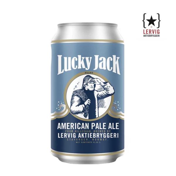 Lervig Lucky Jack 33 Cl. (lattina)