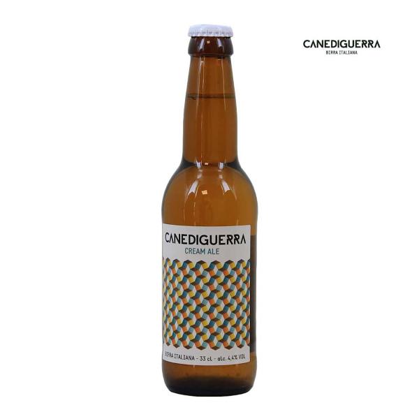 Canediguerra Cream Ale 33 Cl.